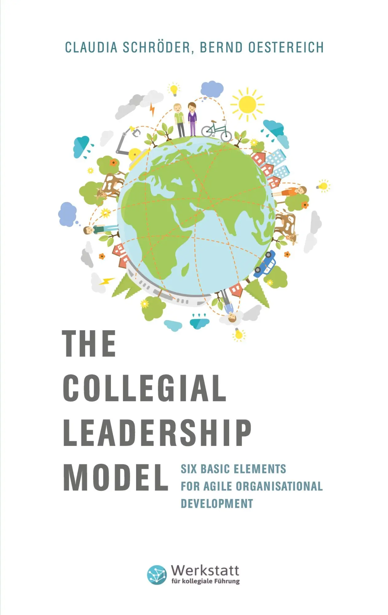 Cover: 9783751966979 | The Collegial Leadership Model | Claudia Schröder (u. a.) | Buch