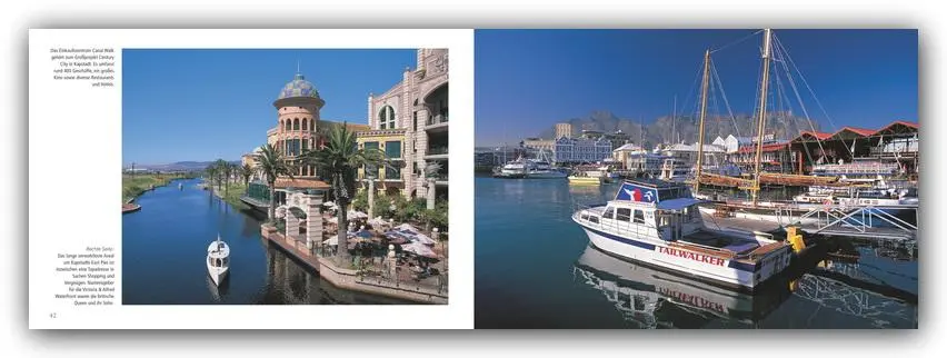 Bild: 9783881896979 | Südafrika | Christian Heeb (u. a.) | Buch | Panorama | 252 S. | 2008