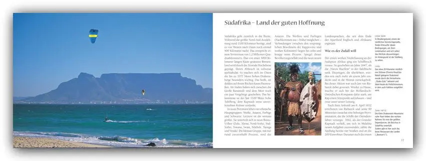 Bild: 9783881896979 | Südafrika | Christian Heeb (u. a.) | Buch | Panorama | 252 S. | 2008