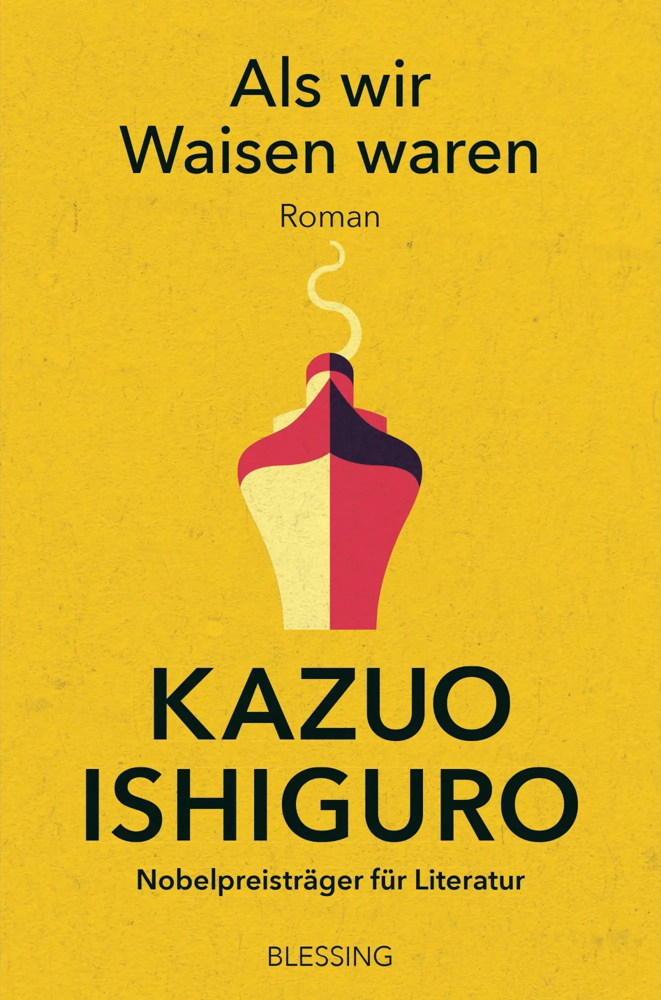 Cover: 9783896676979 | Als wir Waisen waren | Roman | Kazuo Ishiguro | Taschenbuch | 432 S.
