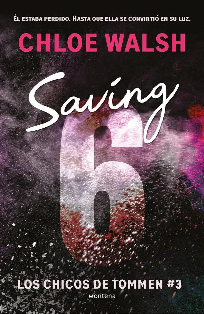 Cover: 9788419746979 | Saving 6 (Spanish Edition) | Chloe Walsh | Taschenbuch | Spanisch