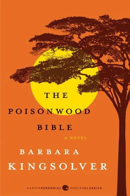 Cover: 9780061577079 | The Poisonwood Bible | Barbara Kingsolver | Taschenbuch | Englisch