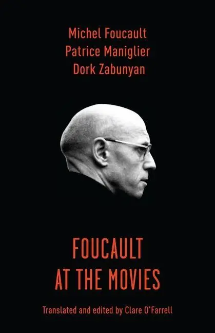Cover: 9780231167079 | Foucault at the Movies | Patrice Maniglier (u. a.) | Taschenbuch