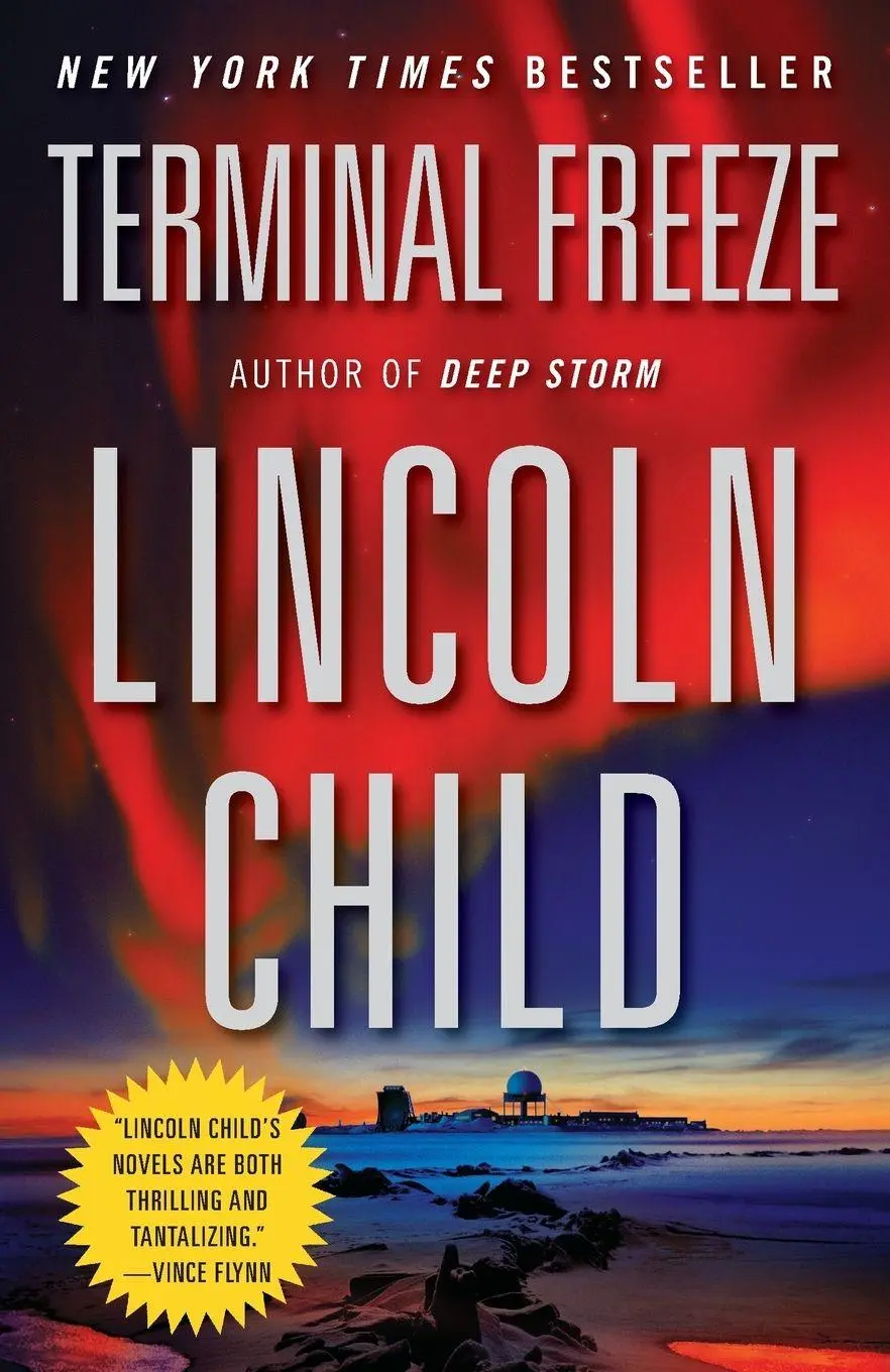 Cover: 9780307947079 | Terminal Freeze | Lincoln Child | Taschenbuch | Englisch | 2012