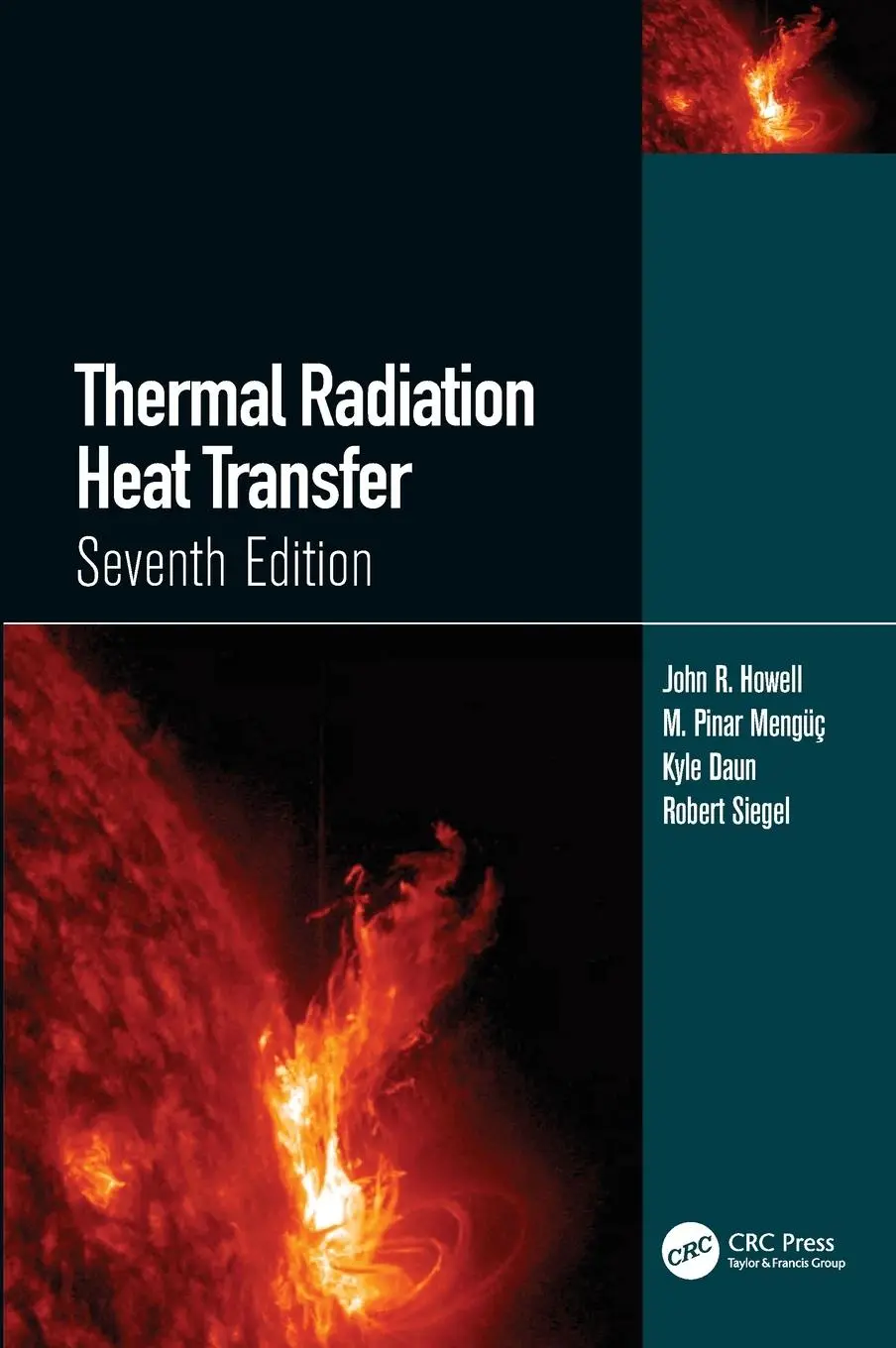 Cover: 9780367347079 | Thermal Radiation Heat Transfer | John R. Howell (u. a.) | Buch | 2020
