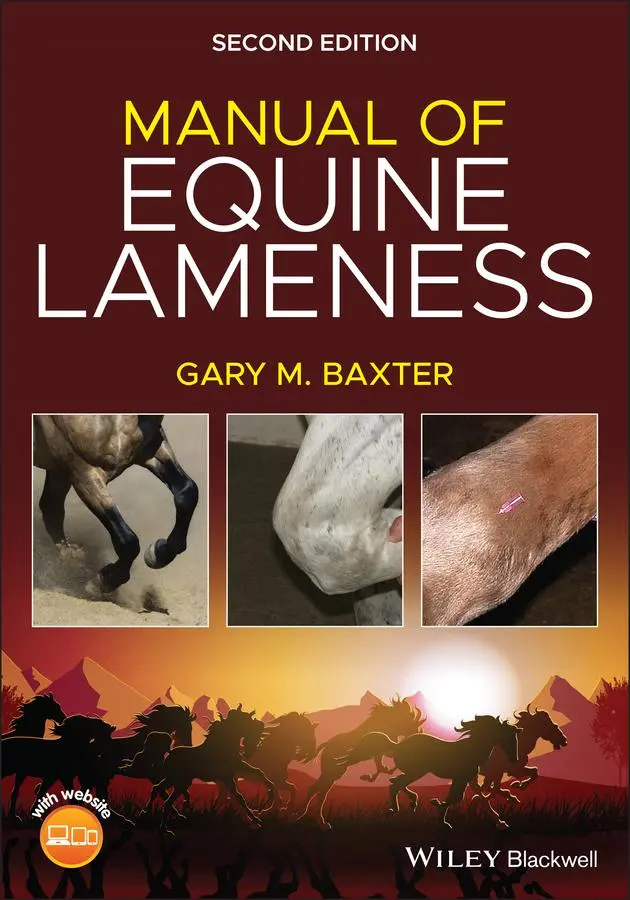 Cover: 9781119747079 | Manual of Equine Lameness | Gary M Baxter | Taschenbuch | 576 S.