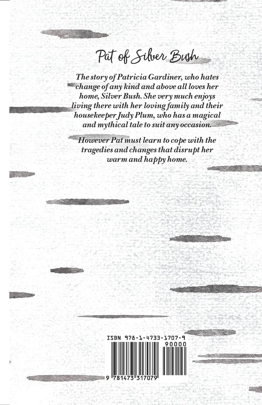 Rückseite: 9781473317079 | Pat of Silver Bush | L. M. Montgomery | Taschenbuch | Englisch | 2014