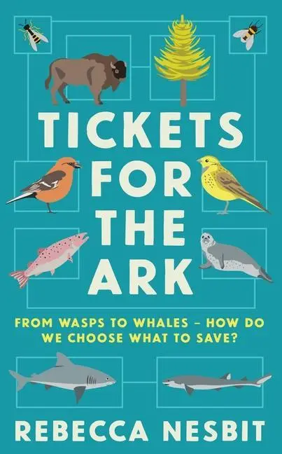 Cover: 9781788167079 | Tickets for the Ark | Rebecca Nesbit | Buch | Gebunden | Englisch