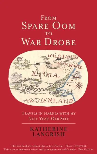 Cover: 9781913657079 | From Spare Oom to War Drobe | Katherine Langrish | Buch | Gebunden