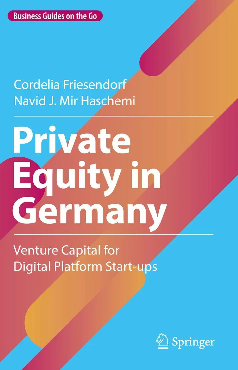 Cover: 9783031337079 | Private Equity in Germany | Navid J. Mir Haschemi (u. a.) | Buch | xi