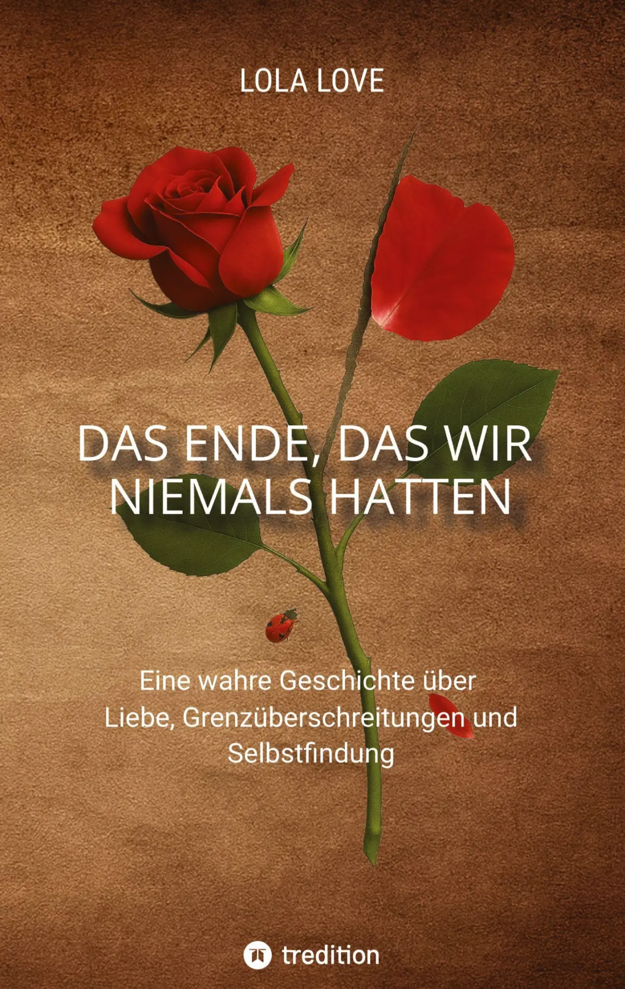 Cover: 9783384707079 | Das Ende, das wir niemals hatten | Lola Love | Taschenbuch | 104 S.