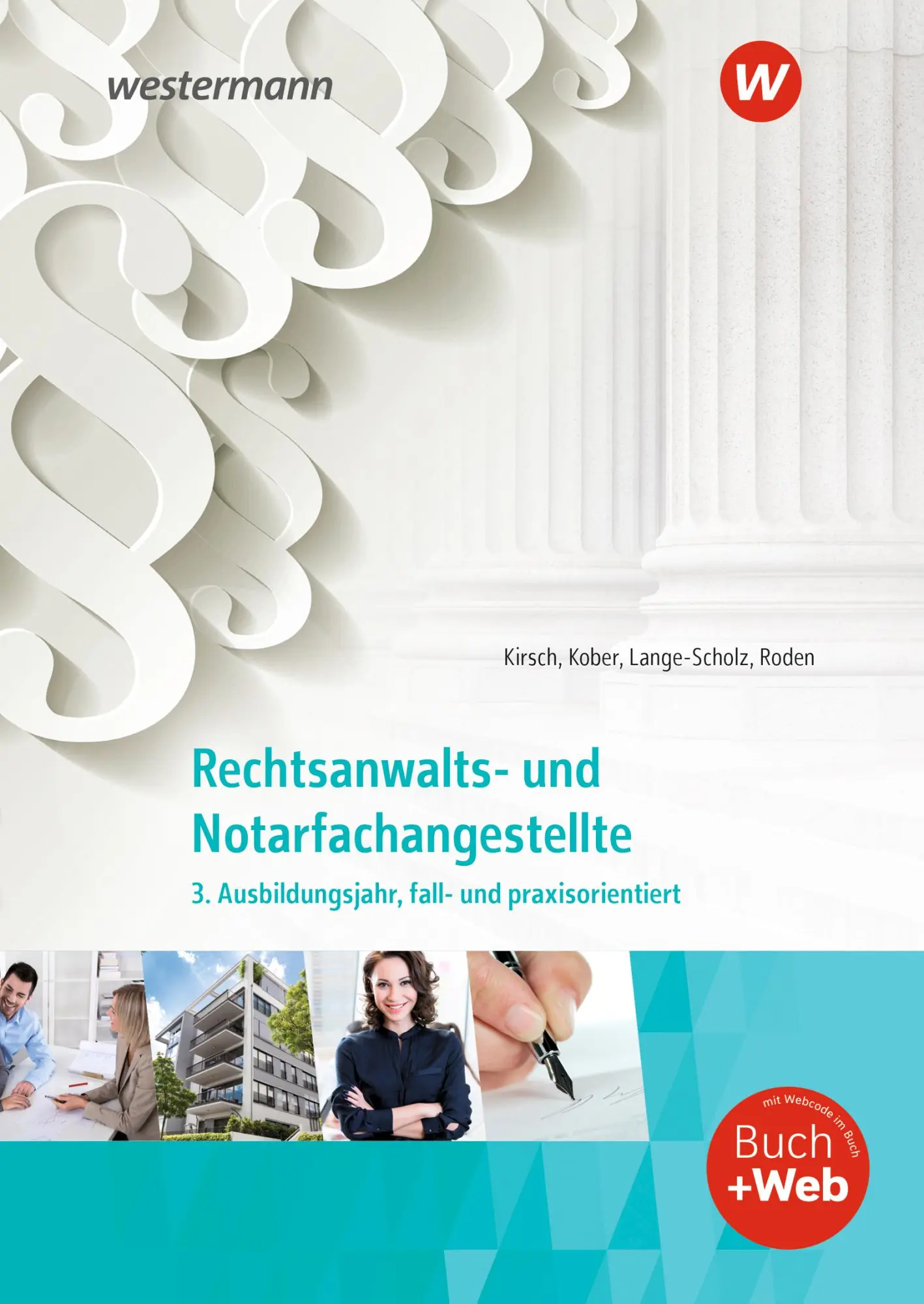 Cover: 9783427507079 | Rechtsanwalts- und Notarfachangestellte | Martina Kober (u. a.) | Buch