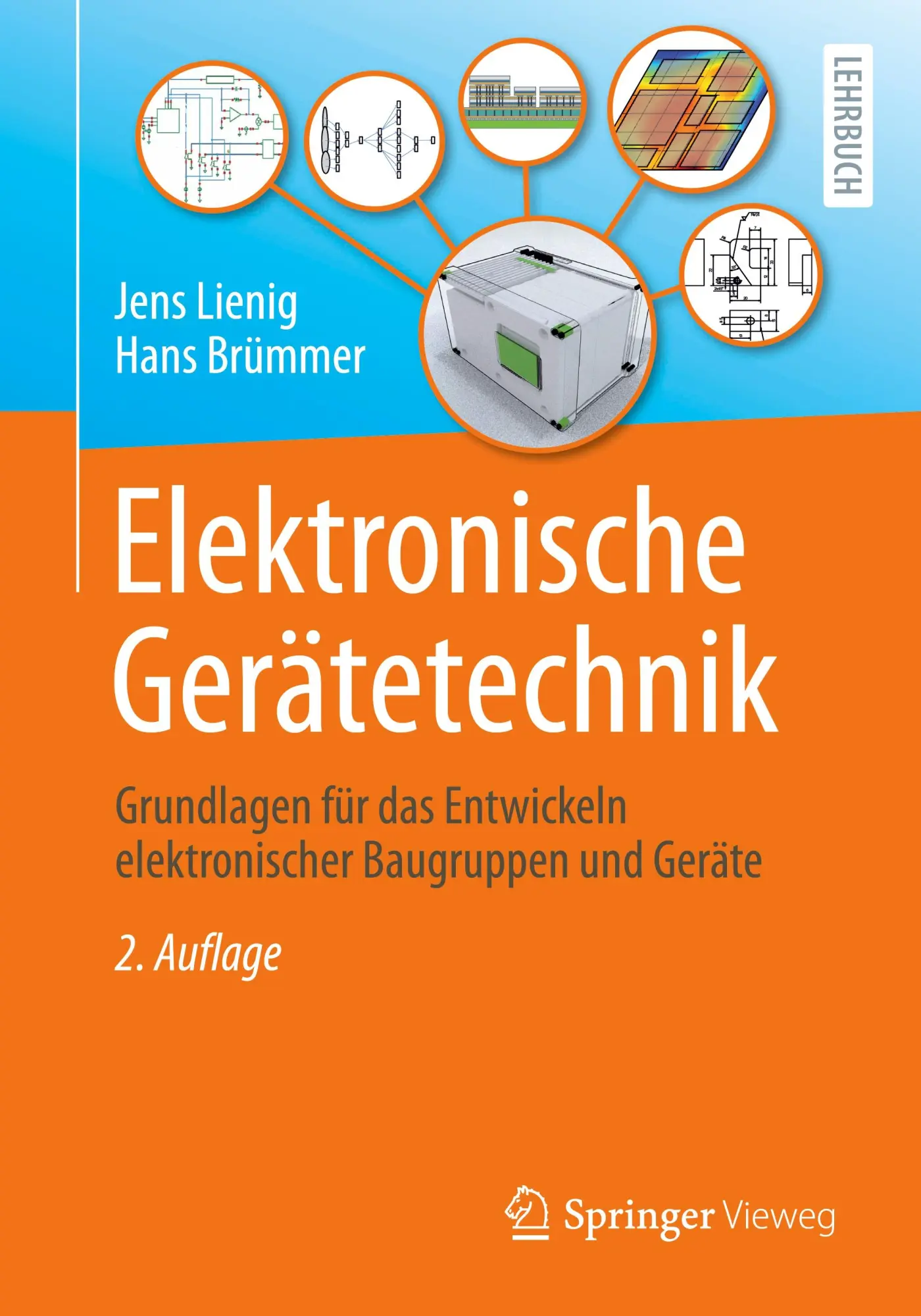 Cover: 9783662687079 | Elektronische Gerätetechnik | Hans Brümmer (u. a.) | Taschenbuch | xv Cover: 9783662687079 | Elektronische Gerätetechnik | Hans Brümmer (u. a.) | Taschenbuch | xv