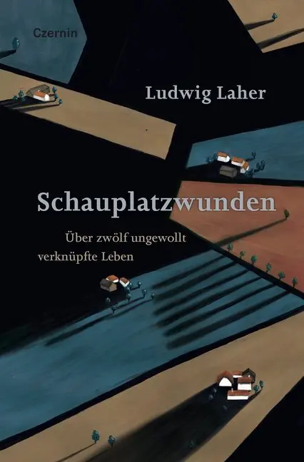 Cover: 9783707607079 | Schauplatzwunden | Über zwölf ungewollt verknüpfte Leben | Laher