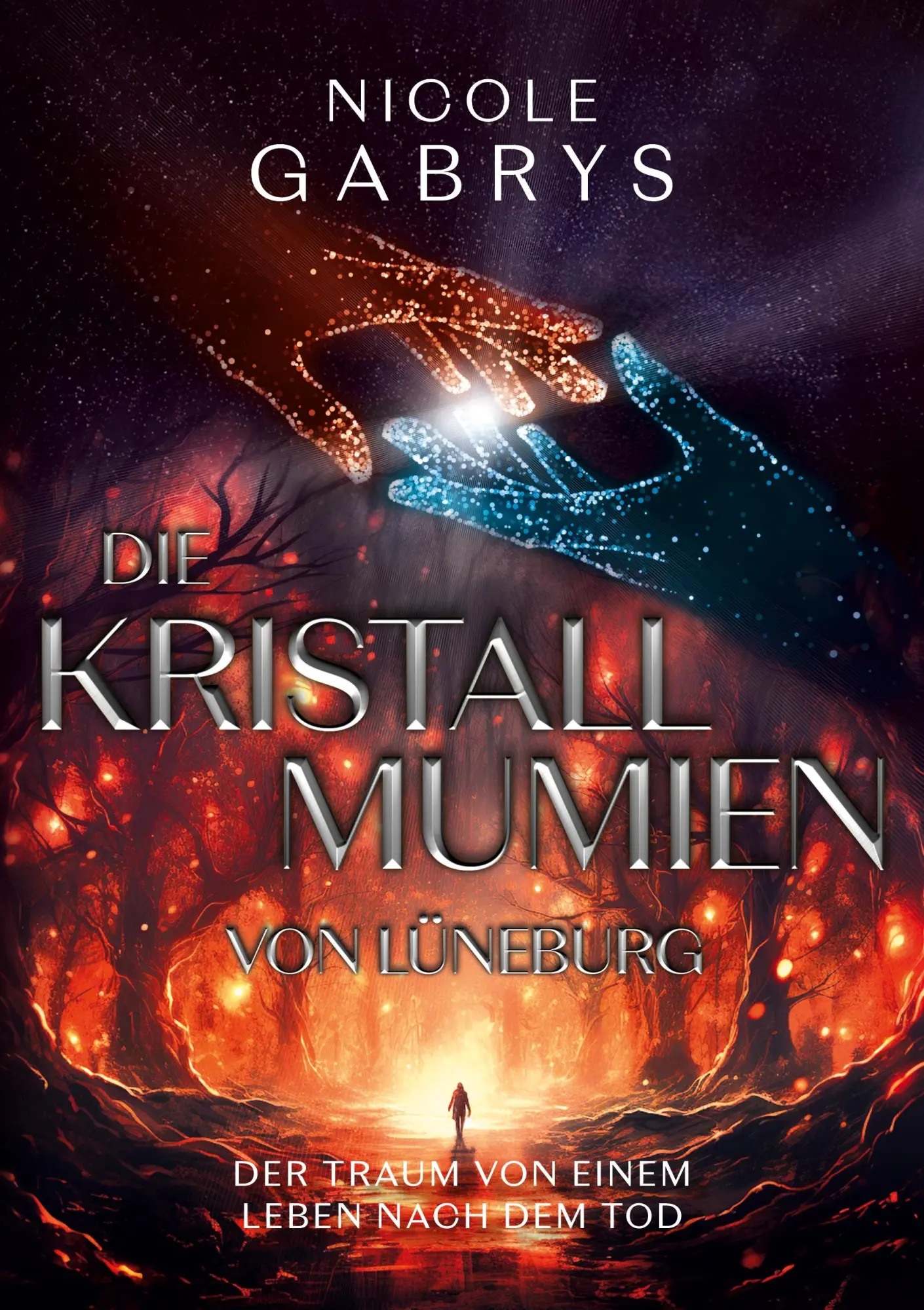 Cover: 9783740727079 | Die Kristallmumien von Lüneburg | Nicole Gabrys | Taschenbuch | 368 S.