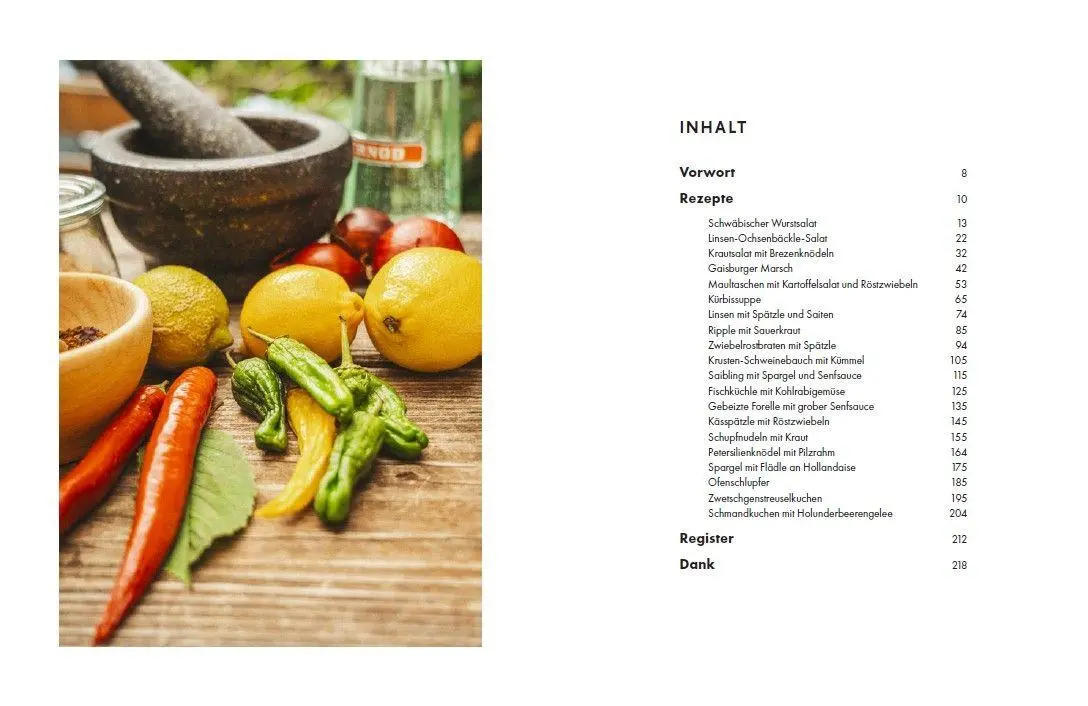Bild: 9783747207079 | Schwäbische Tapas | Rainer Klutsch | Buch | 221 S. | Deutsch | 2025