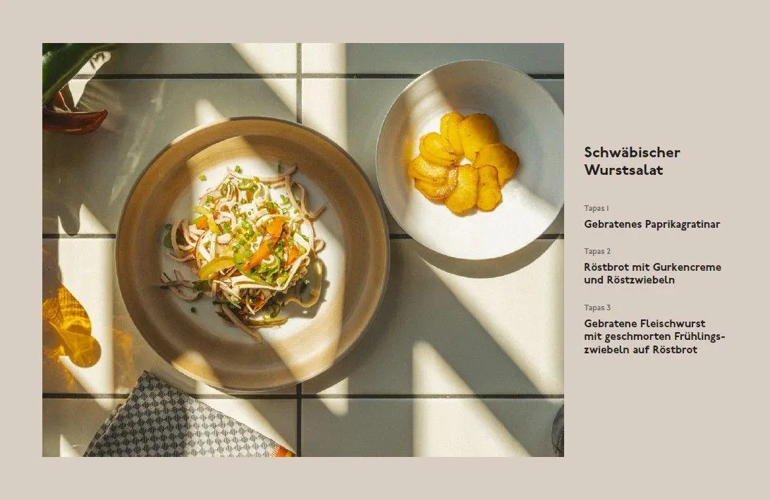 Bild: 9783747207079 | Schwäbische Tapas | Rainer Klutsch | Buch | 221 S. | Deutsch | 2025