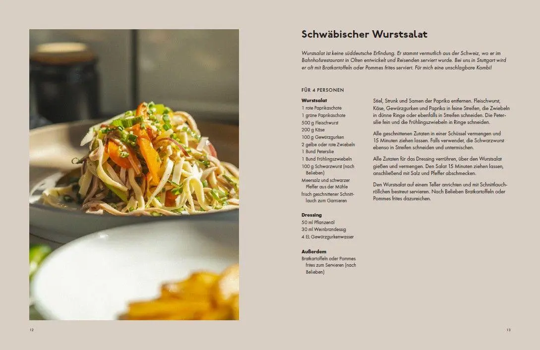 Bild: 9783747207079 | Schwäbische Tapas | Rainer Klutsch | Buch | 221 S. | Deutsch | 2025