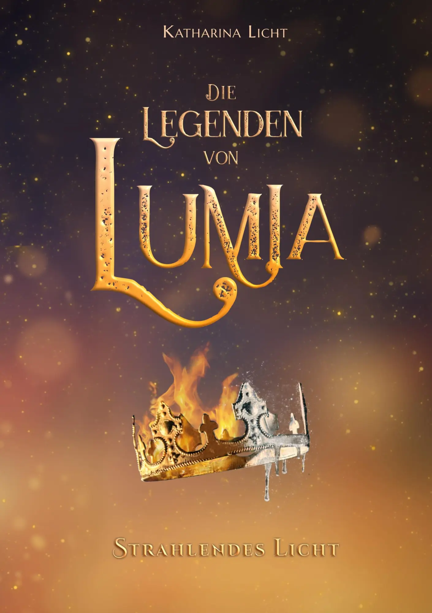 Cover: 9783819267079 | Die Legenden von Lumia | Strahlendes Licht | Katharina Licht | Buch