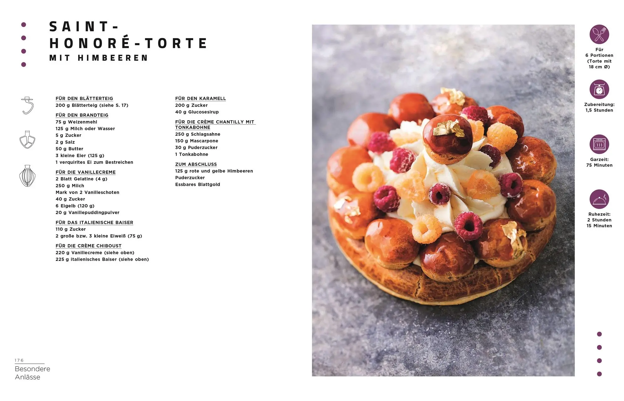 Bild: 9783831047079 | Kitchenaid: Pâtisserie und Backen leicht gemacht | DK Verlag | Buch