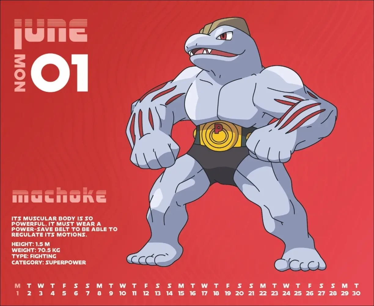 Bild: 9783840197079 | Pokémon Tagesabreißkalender 2026 | Kalender | Geblockt | Kalender