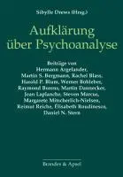 Cover: 9783860997079 | Aufklärung über Psychoanalyse | Argelander | Taschenbuch | 372 S.