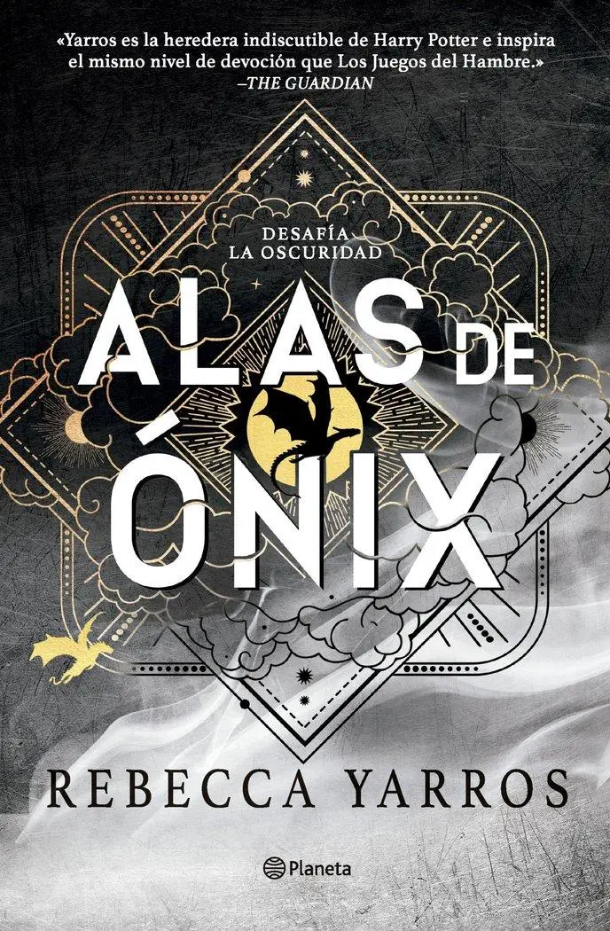Cover: 9788408297079 | Alas de ónix (Empíreo 3) | Taschenbuch | Spanisch | Editorial Planeta