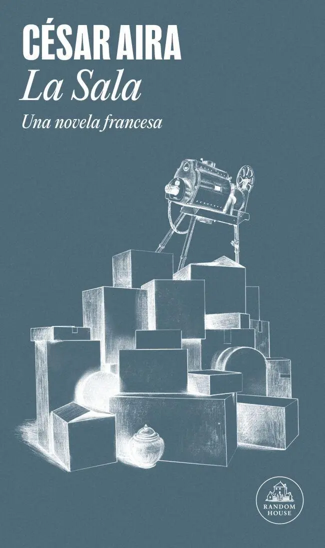 Bild: 9788439747079 | La sala | Cesar Aira | Taschenbuch | Spanisch | 2026