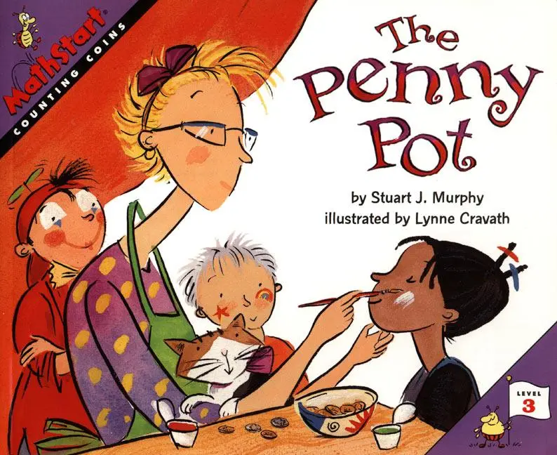 Cover: 9780064467179 | The Penny Pot | Stuart J Murphy | Taschenbuch | Englisch | 1998