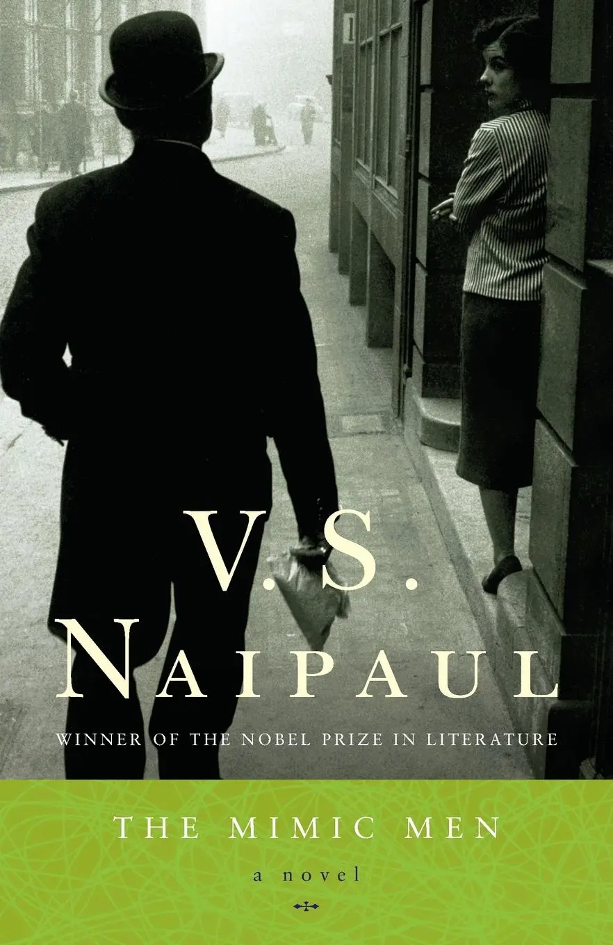 Cover: 9780375707179 | The Mimic Men | A Novel | V. S. Naipaul | Taschenbuch | Englisch