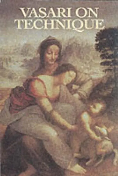 Cover: 9780486207179 | VASARI ON TECHNIQUE | Giorgio Vasari | Taschenbuch | Englisch | 2011