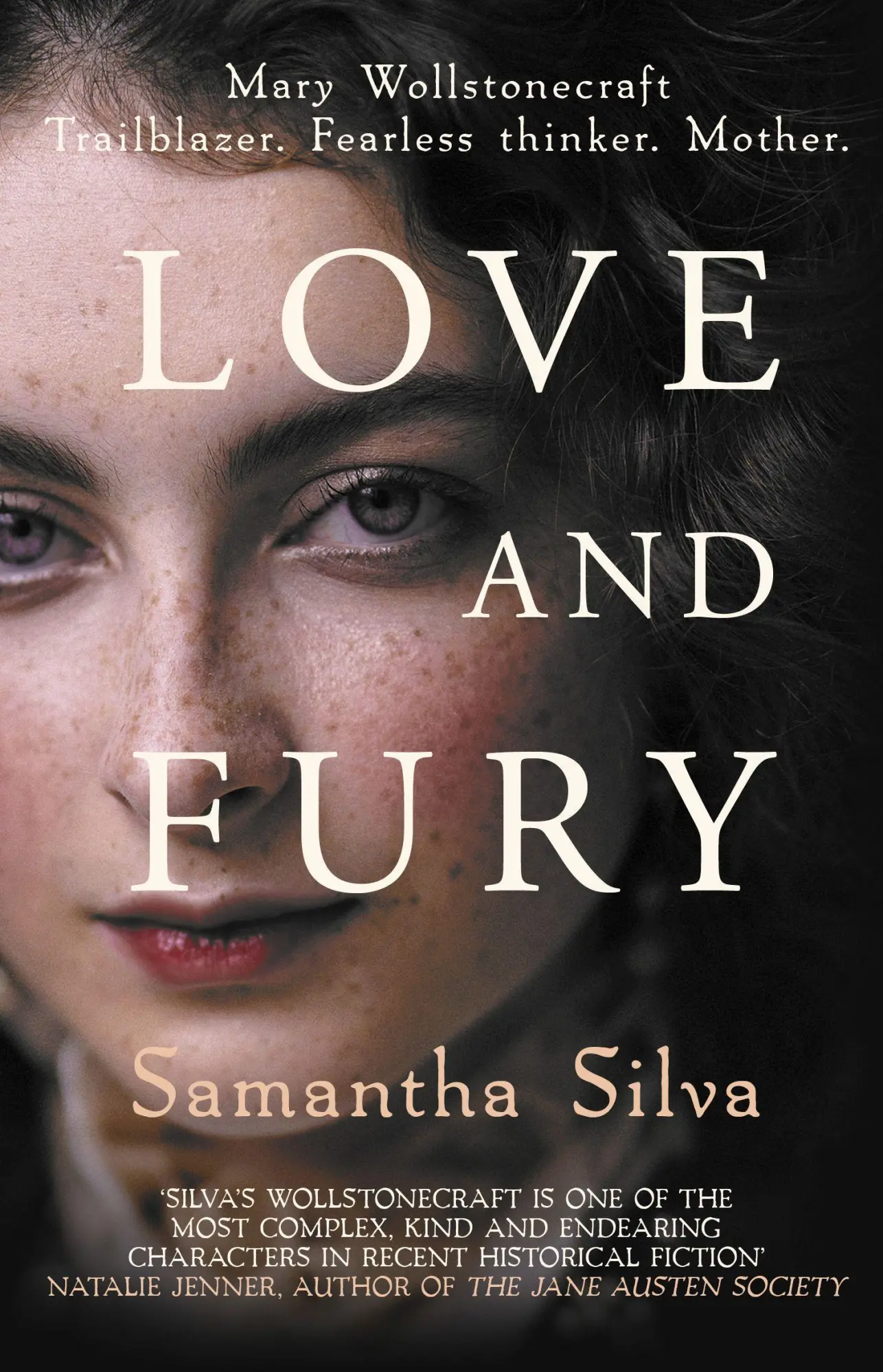 Cover: 9780749027179 | Love and Fury | Samantha Silva | Taschenbuch | 314 S. | Englisch