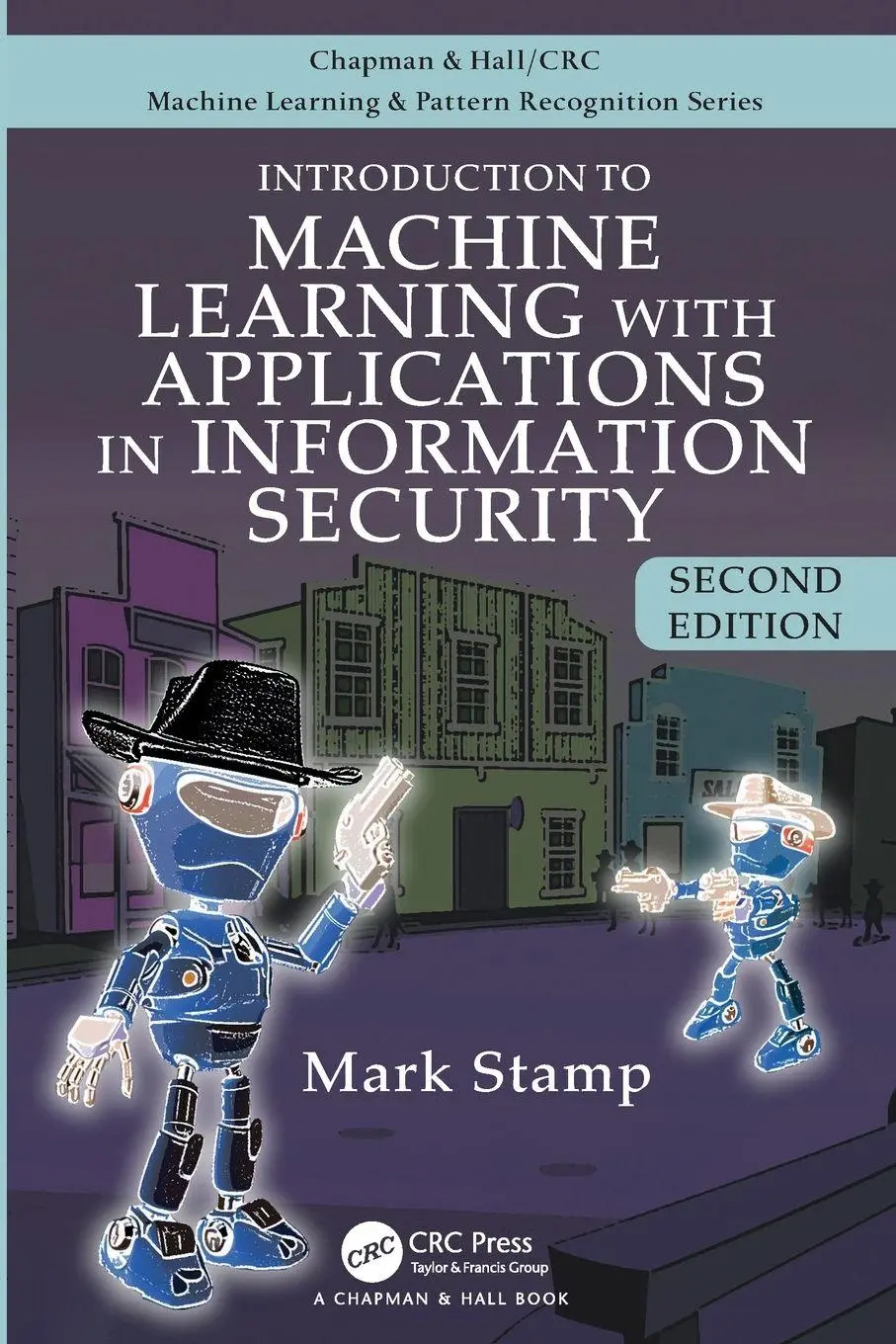 Cover: 9781032207179 | Introduction to Machine Learning with Applications in Information...