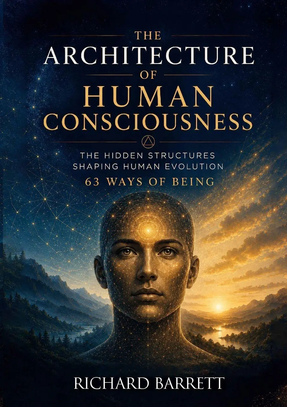 Cover: 9781291697179 | The Architecture of Human Consciousness | Richard Barrett | Buch