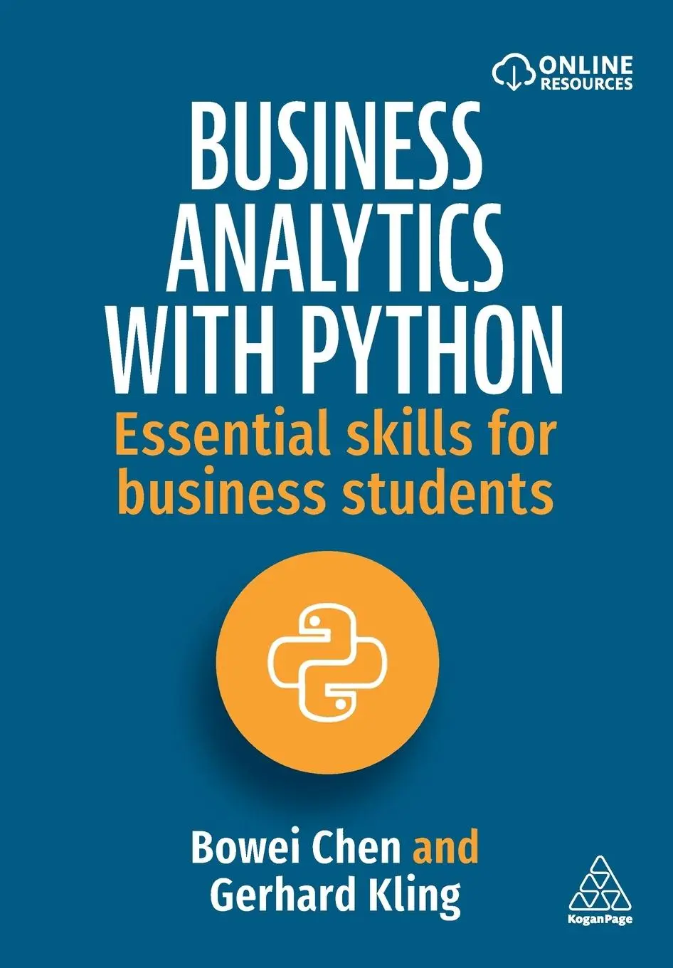 Cover: 9781398617179 | Business Analytics with Python | Bowei Chen (u. a.) | Taschenbuch