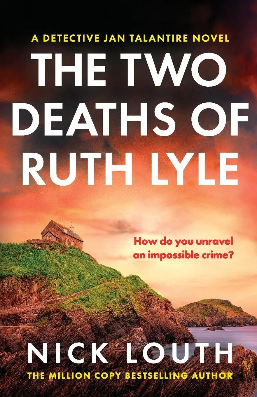 Cover: 9781804367179 | The Two Deaths of Ruth Lyle | Nick Louth | Taschenbuch | Englisch