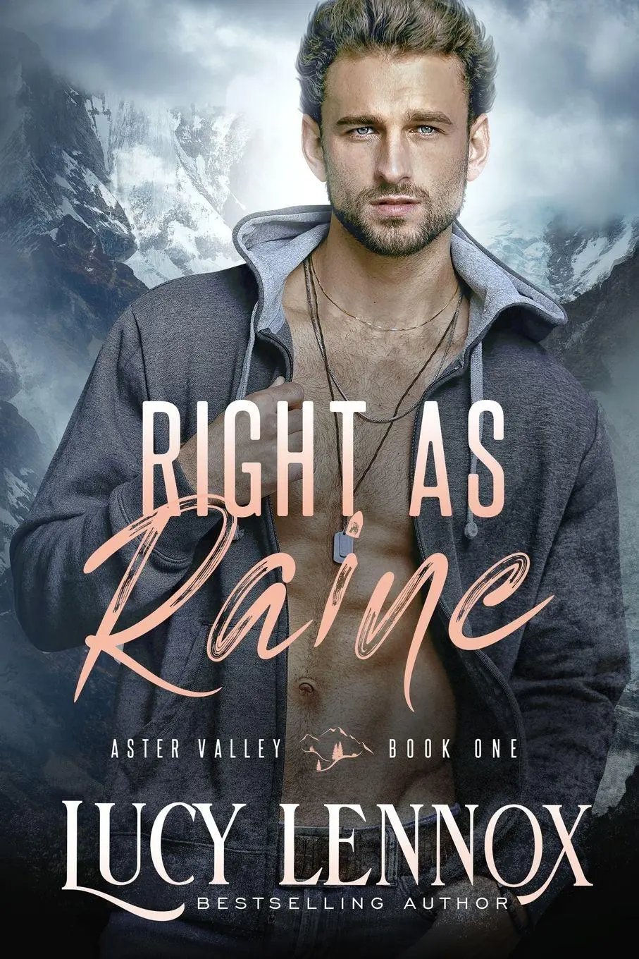 Cover: 9781954857179 | Right as Raine | An Aster Valley Novel | Lucy Lennox | Taschenbuch