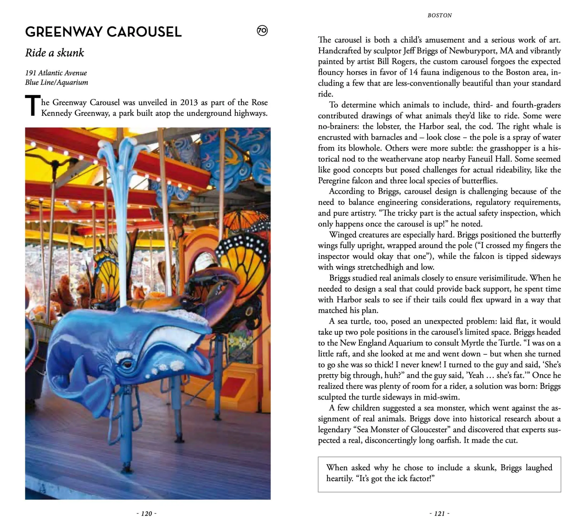 Bild: 9782361957179 | Secret Boston | An Unusual Guide | Kiernan Schmitt | Taschenbuch