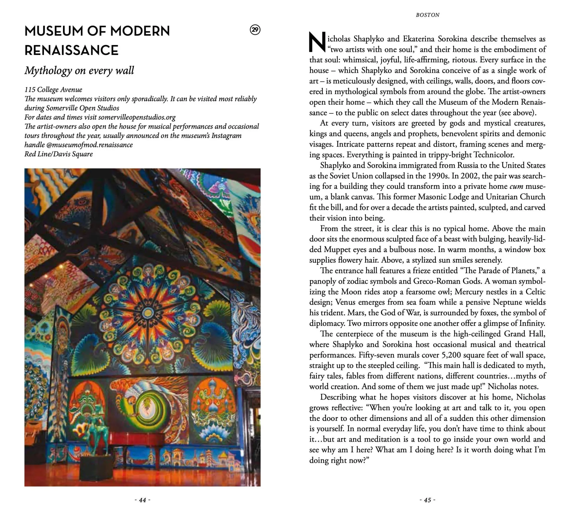 Bild: 9782361957179 | Secret Boston | An Unusual Guide | Kiernan Schmitt | Taschenbuch