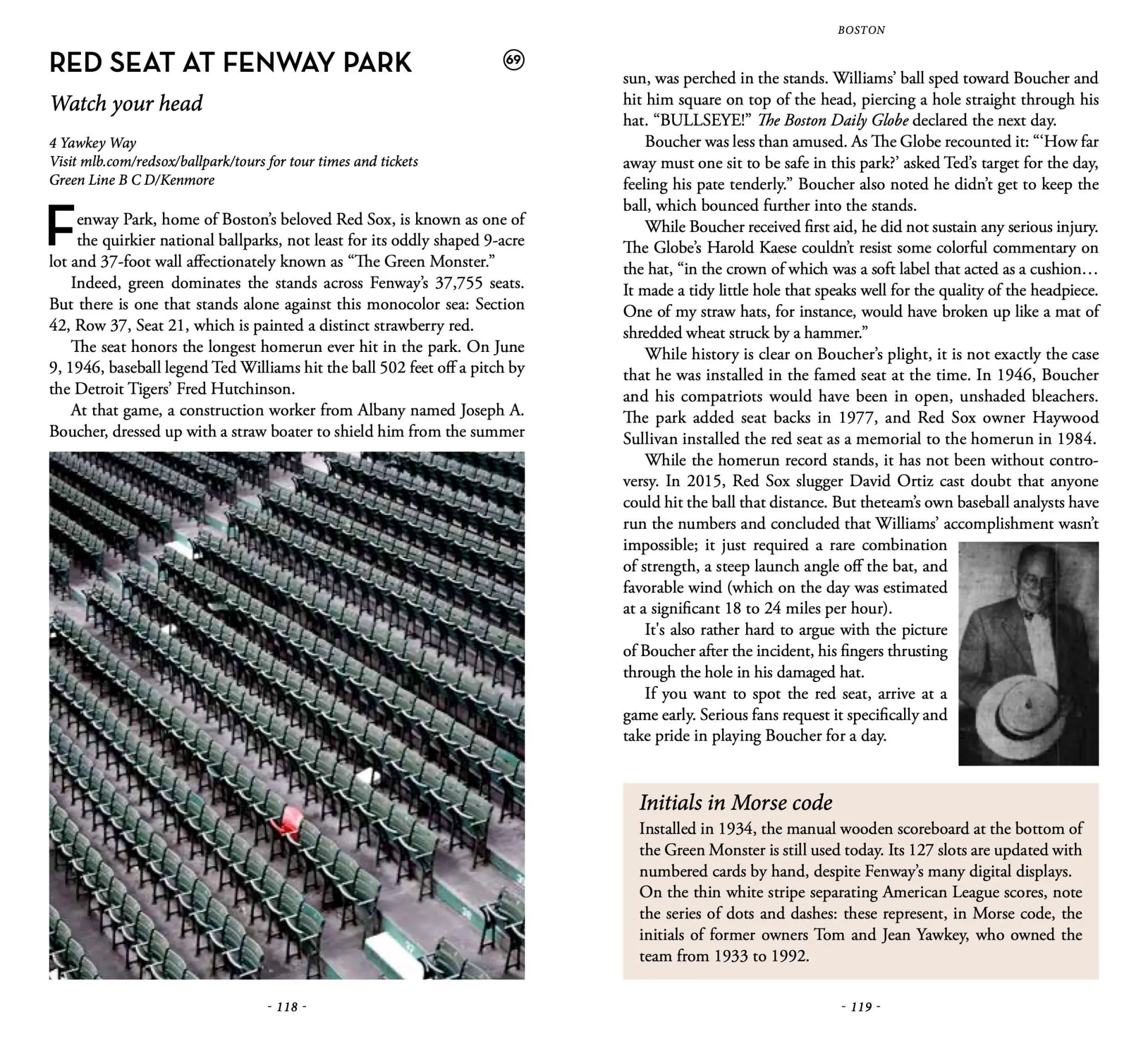 Bild: 9782361957179 | Secret Boston | An Unusual Guide | Kiernan Schmitt | Taschenbuch