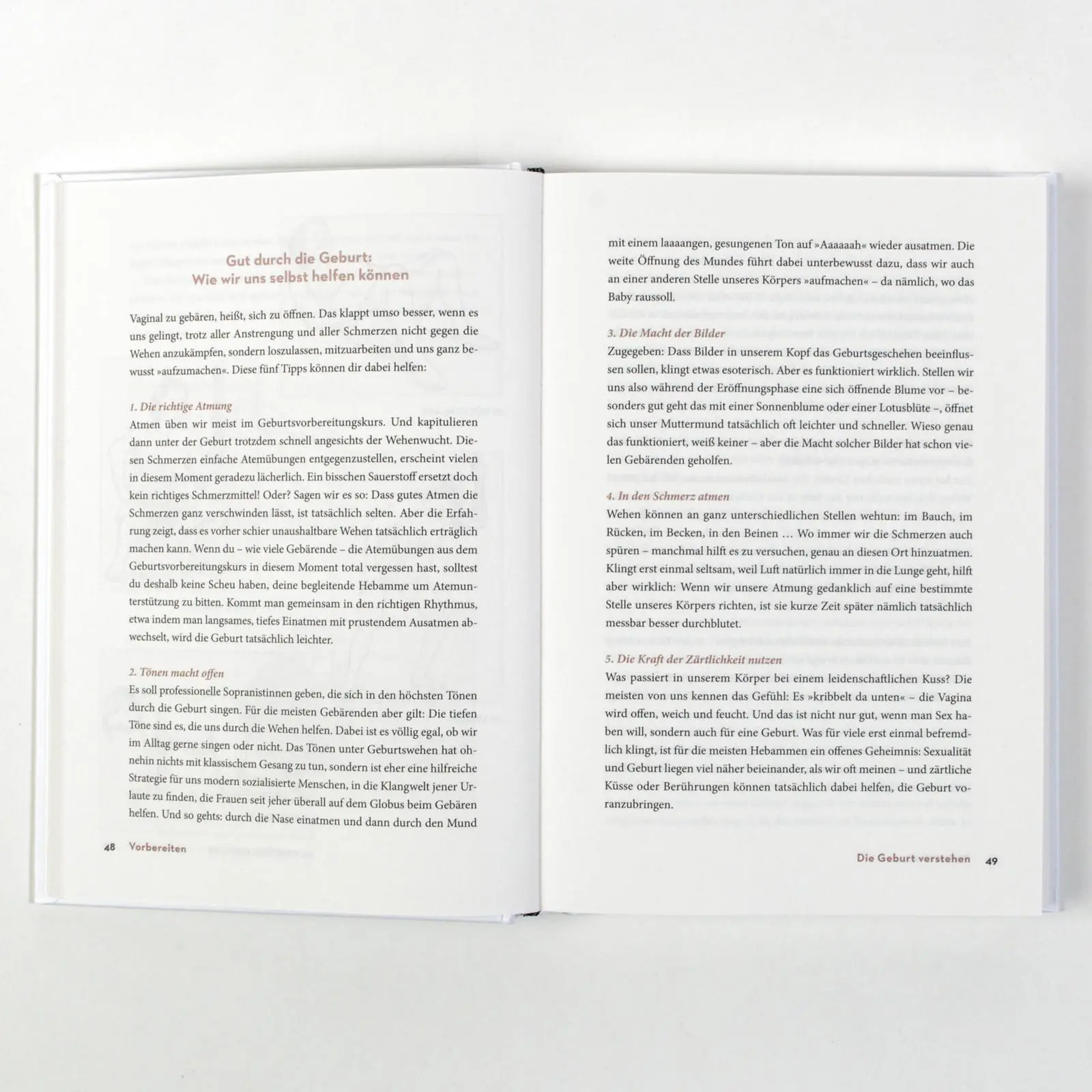 Bild: 9783407867179 | Das Geburtsbuch | Nora Imlau | Buch | 281 S. | Deutsch | 2023