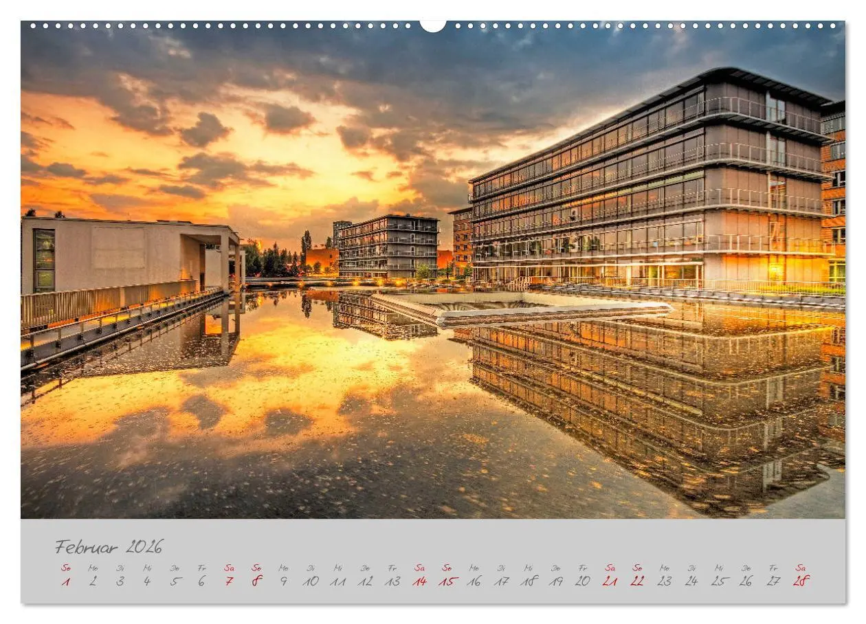Bild: 9783457677179 | Saarland Weltkulturerbe und Wein (hochwertiger Premium Wandkalender...