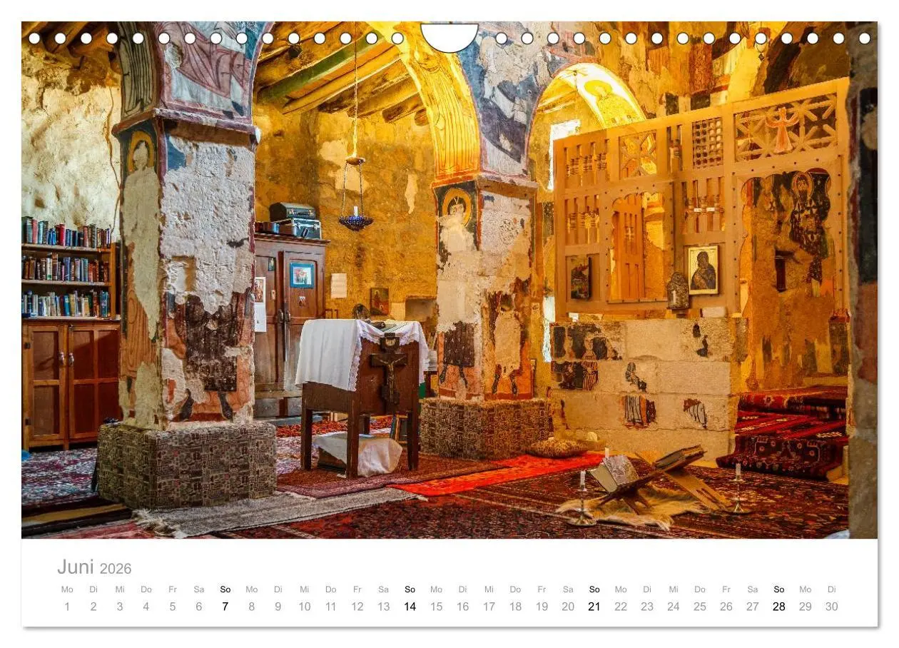Bild: 9783457987179 | Syrien - Erinnerungen (Wandkalender 2026 DIN A4 quer), CALVENDO...