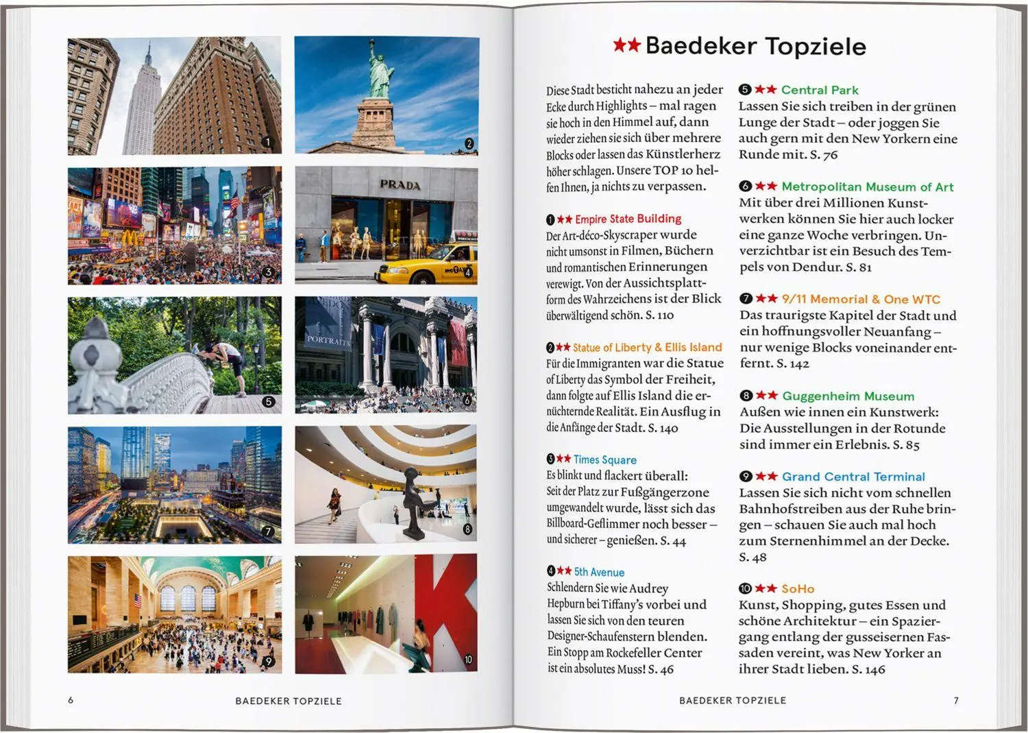 Bild: 9783575007179 | Baedeker SMART Reiseführer New York | Manuela Imre | Taschenbuch