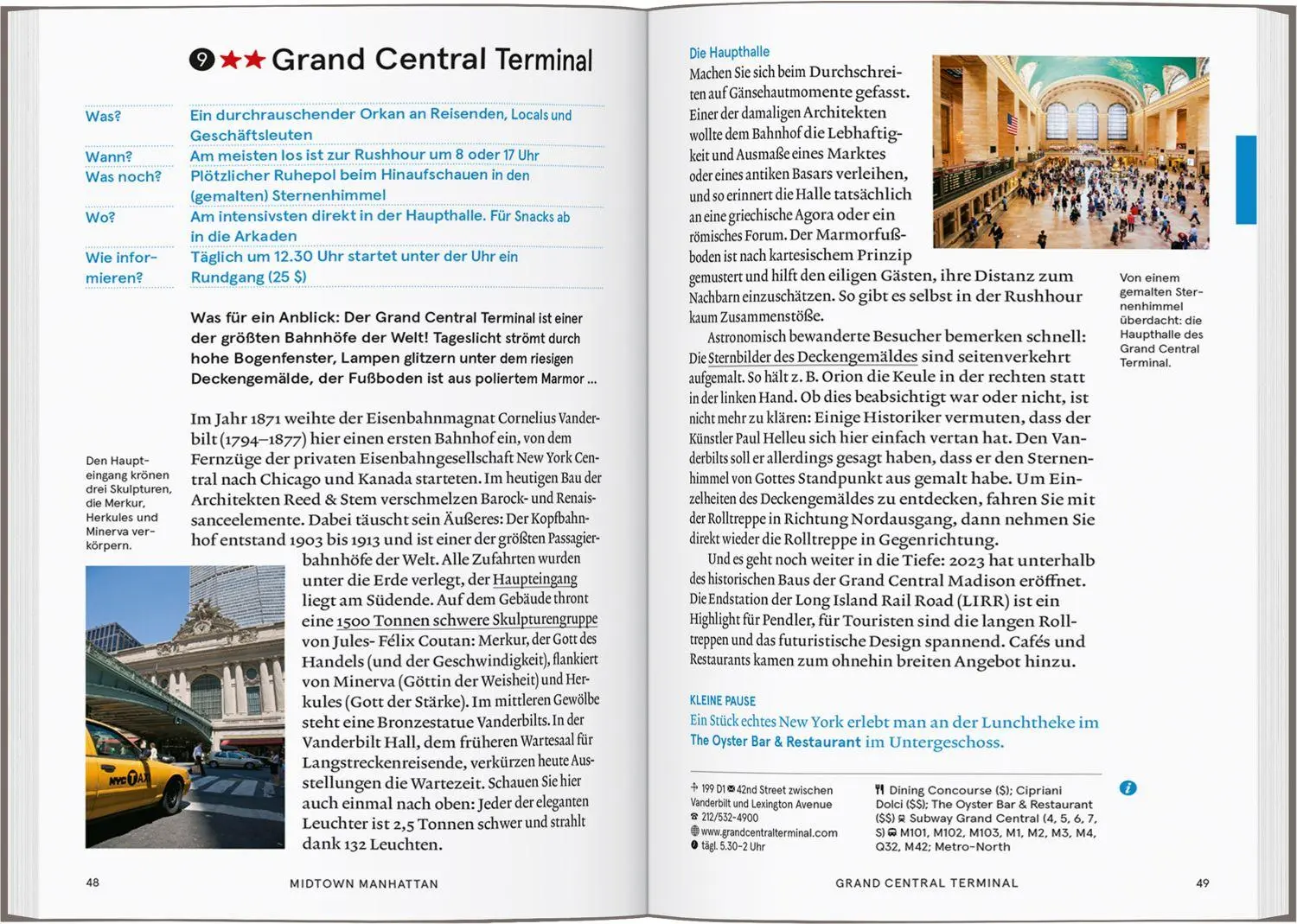 Bild: 9783575007179 | Baedeker SMART Reiseführer New York | Manuela Imre | Taschenbuch