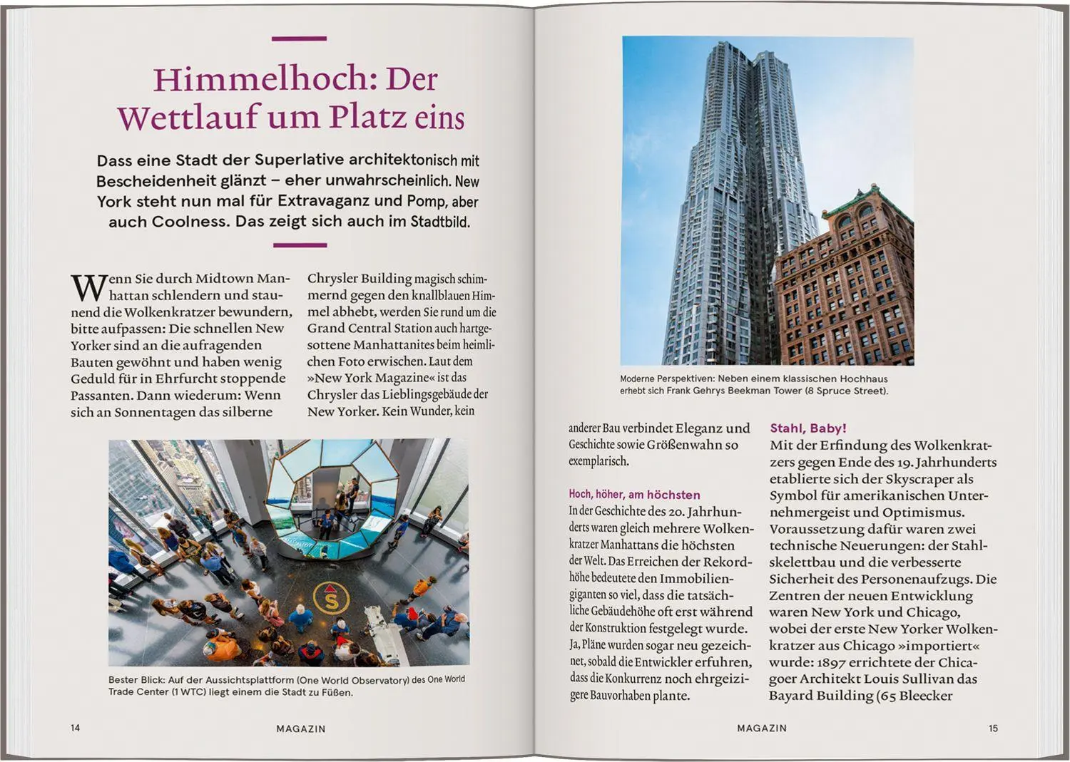 Bild: 9783575007179 | Baedeker SMART Reiseführer New York | Manuela Imre | Taschenbuch