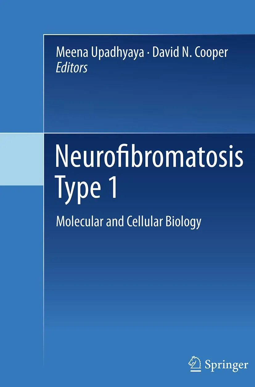Cover: 9783662507179 | Neurofibromatosis Type 1 | Molecular and Cellular Biology | Buch | xvi