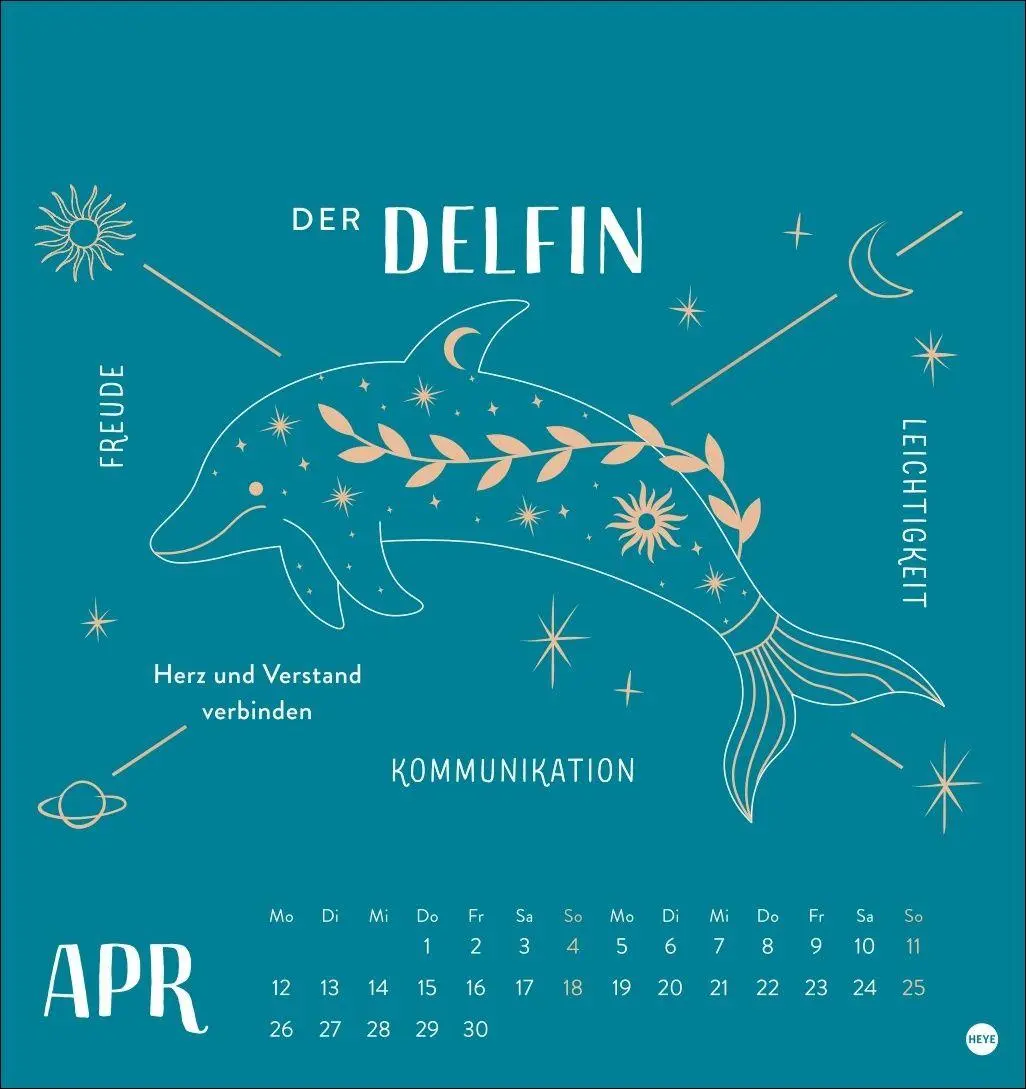 Bild: 9783756417179 | Krafttiere Postkartenkalender 2027 | Kalender | 13 S. | Deutsch | 2027