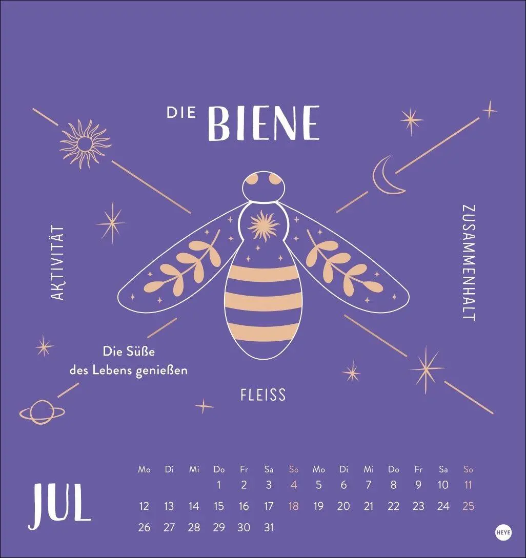 Bild: 9783756417179 | Krafttiere Postkartenkalender 2027 | Kalender | 13 S. | Deutsch | 2027