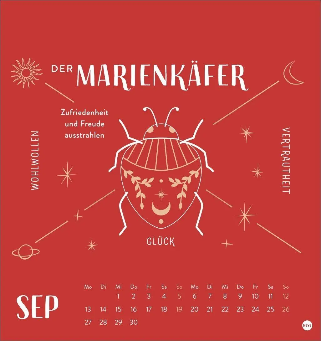 Bild: 9783756417179 | Krafttiere Postkartenkalender 2027 | Kalender | 13 S. | Deutsch | 2027